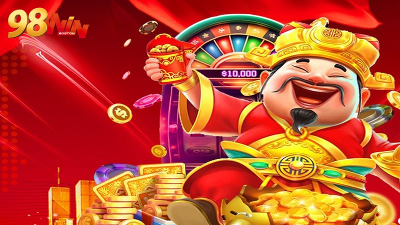 Nhà cái sở hữu kho trò chơi rất chất lượng và hấp dẫn