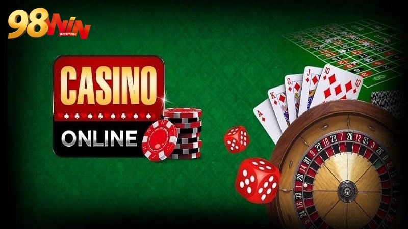 Sòng bài 98WIN bao gồm 14 sảnh cược chất lượng