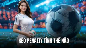 Kèo Penalty tính thế nào? Thông tin chuẩn nhất cho tân binh