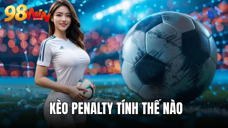 Kèo Penalty tính thế nào? Thông tin chuẩn nhất cho tân binh