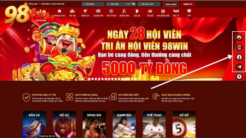 Các bước liên hệ hỗ trợ được nhà cái xây dựng vô cùng tối ưu