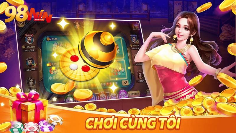 Xóc đĩa livestream tại 98WIN chất lượng và cực hấp dẫn